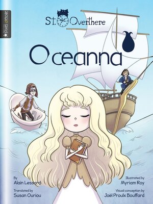 cover image of Oceanna